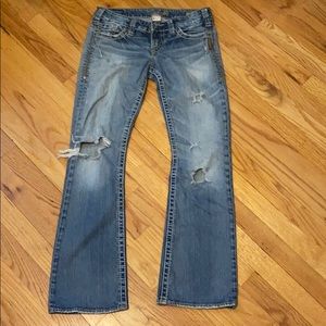 Silver Jeans Co. women’s Jeans